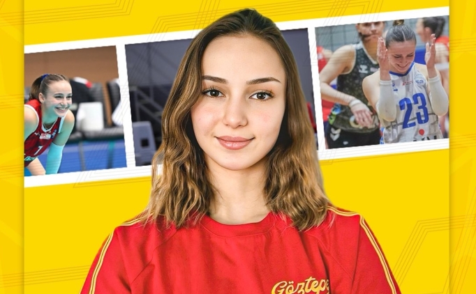 Göztepe Kadın Voleybol Takımı, Berre İnce'yi transfer etti