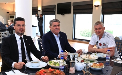 Serdal Adalı'dan derbi öncesi Ümraniye'ye çıkarma!