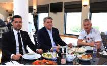Serdal Adalı'dan derbi öncesi Ümraniye'ye çıkarma!