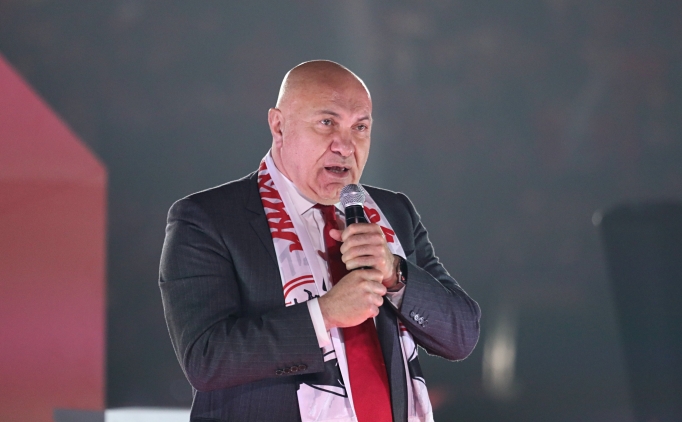 Samsun'dan transfer yasağı açıklaması