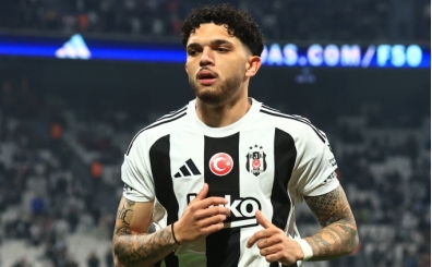 Beşiktaş'ta Emrecan Terzi'den bu sezon bir ilk!