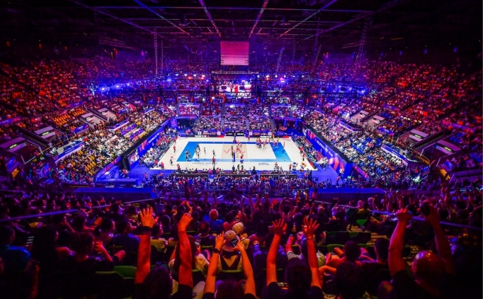FIVB Erkekler Milletler Ligi'nde finalin adı belli oldu