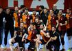 Galatasaray, uzatma setinde kazandı