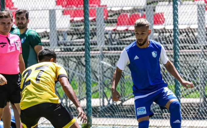 Erzurumspor ile İstanbulspor 2-2 berabere kaldı