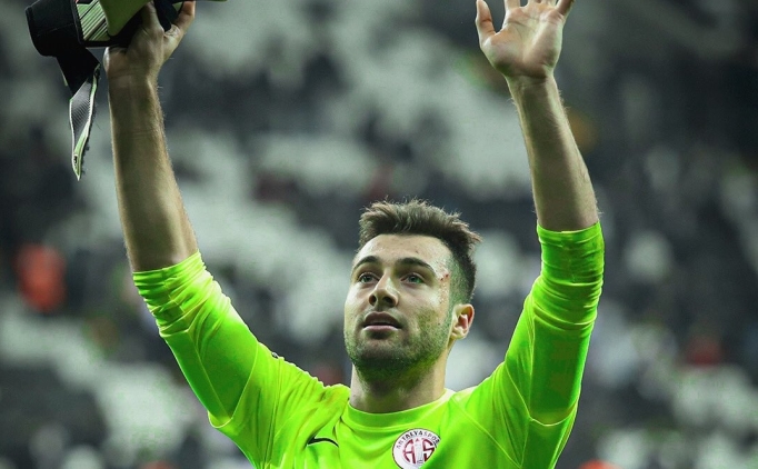 Antalyaspor, kaleci Ataberk'in bonservisini Erzurumspor FK'ye kiraladı