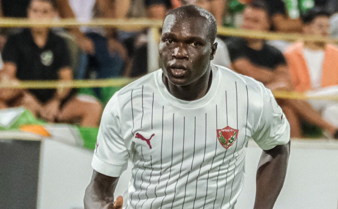 Aboubakar'ın yeni adresi belli oldu!