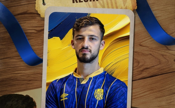 Ankaragücü, Mesut Emre Kesik'i kadrosuna kattı
