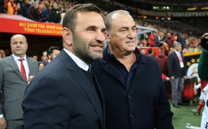 Okan Buruk, Fatih Terim rekorunun peşinde!