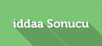 İddaa Sonucu Sorgulama ve İddaa Sonucu Öğrenme