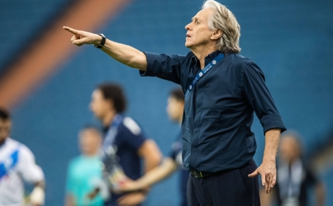 UOL: 'Jorge Jesus, mayıs ayında Brezilya'da'