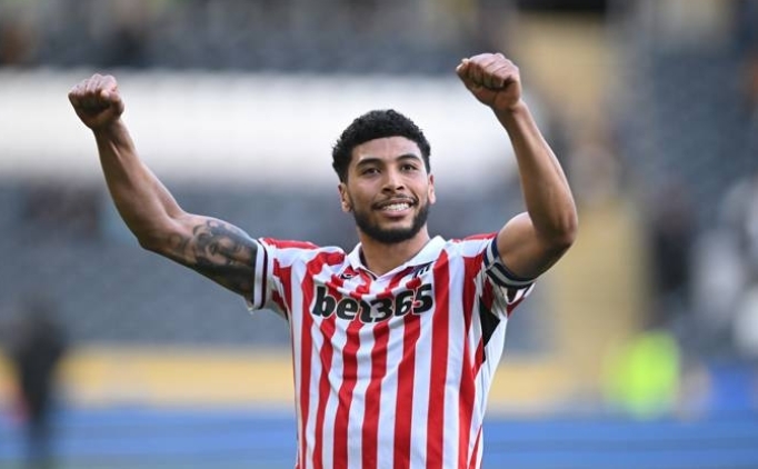 Gaziantep FK, Stoke City'den istiyor