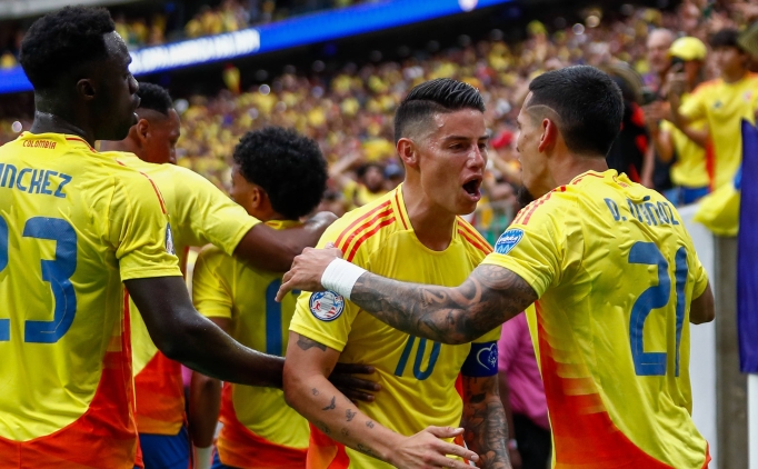 Copa America'da 5. günün raporu