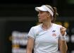 Rybakina ve Krejcikova, Wimbledon'da son 4'e kaldı
