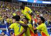 Davinson Sanchez'li Kolombiya Copa Amerika finalinde