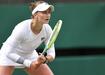 Wimbledon Kadınlar'da şampiyon Krejcikova