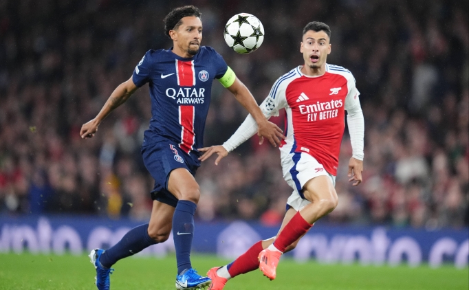 Arsenal - Paris Saint-Germain: İlk 11'ler