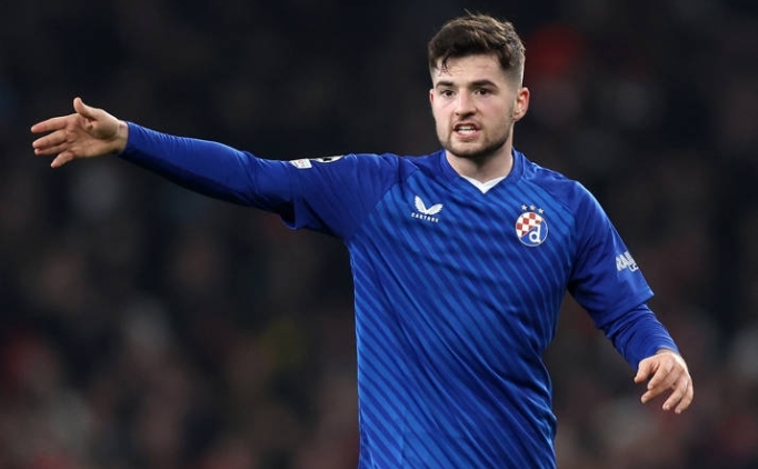 Galatasaray'dan 10 numara atağı: Martin Baturina!