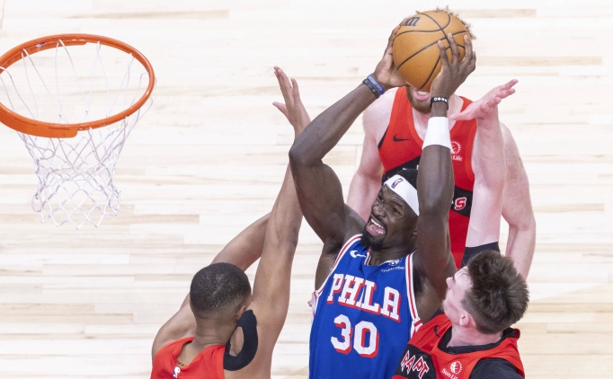 Philadelphia 76ers'ta Adem Bona'nın 'double-double'ı galibiyet için yeterli olmadı