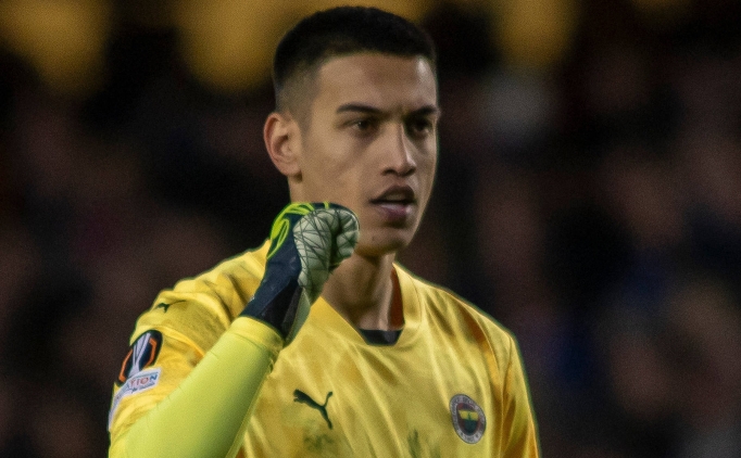 Fenerbahçe'de alkışlar İrfan Can Eğribayat'a!