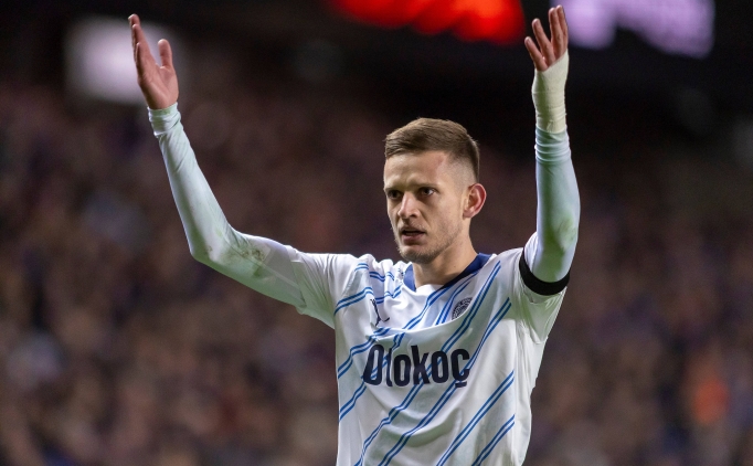 Szymanski'nin performansı, Fenerbahçe'ye yetmedi