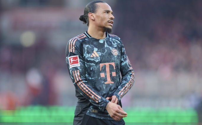 Galatasaray, Leroy Sane için yeniden devrede!