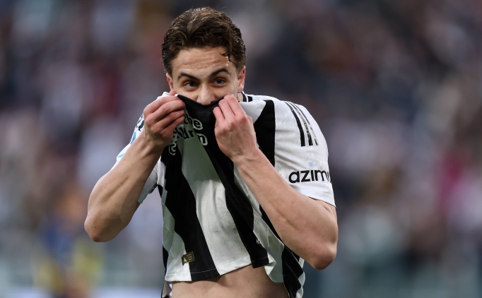 Juventus'ta Kenan Yıldız kararı!