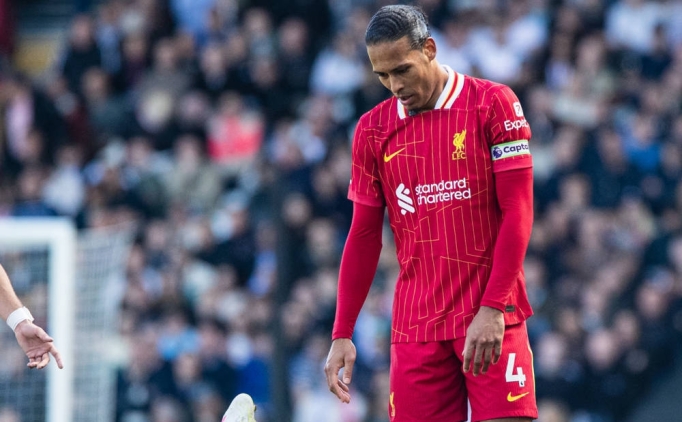 Virgil Van Dijk'tan sözleşme açıklaması!