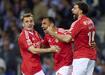 Benfica'dan altın değerinde 3 puan!