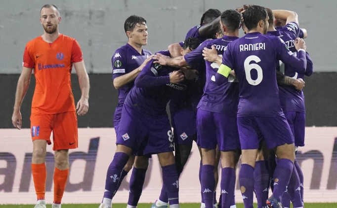 Fiorentina'ya beraberlik yetti, Albert Riera'nın rüyası bitti!