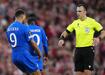 Athletic Bilbao - Rangers maçında ilginç an!