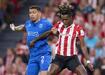 Athletic Bilbao, Rangers'ı 2 golle eledi!