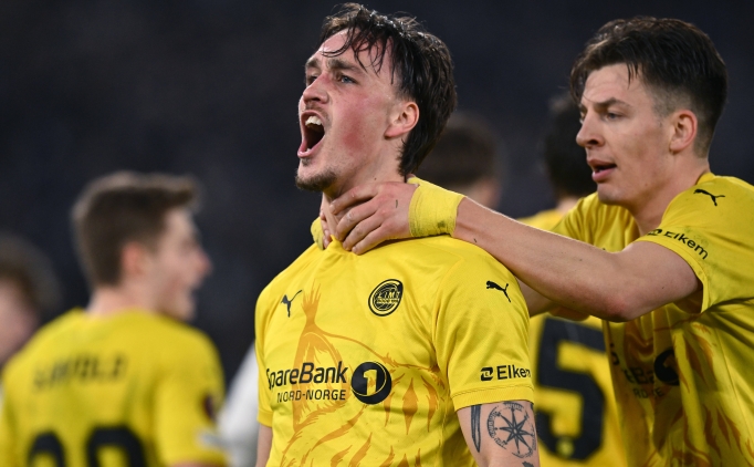 Bodo Glimt, tarih yazdı yarı finaldeler!