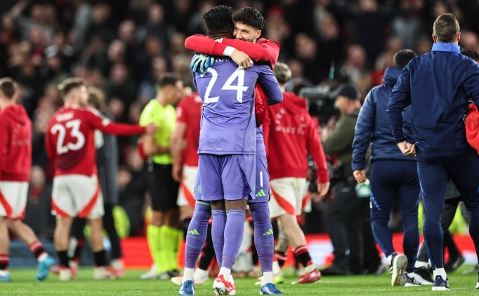 Tarihi maçta Manchester United, Lyon'u yıkarak yarı finale yükseldi!