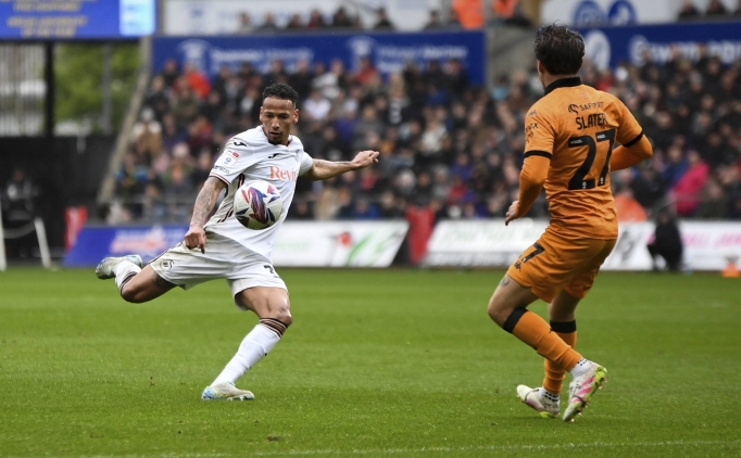 Hull City deplasmanda tek golle mağlup!