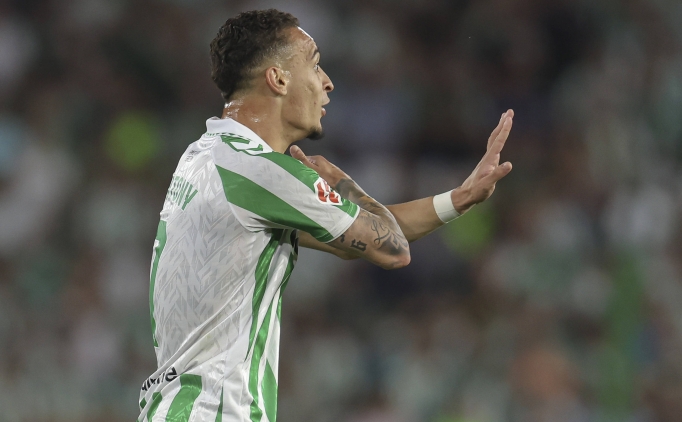Real Betis'te Antony için karar!