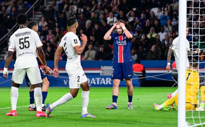 Nice, PSG'nin bileğini büktü!
