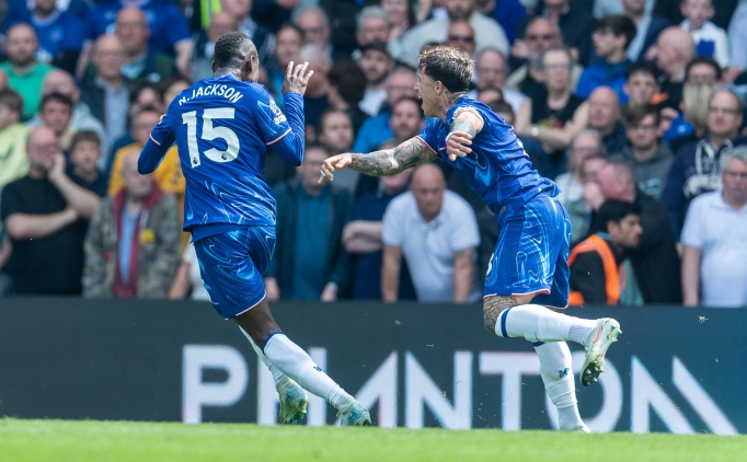 Chelsea, Everton'ı tek golle geçti!