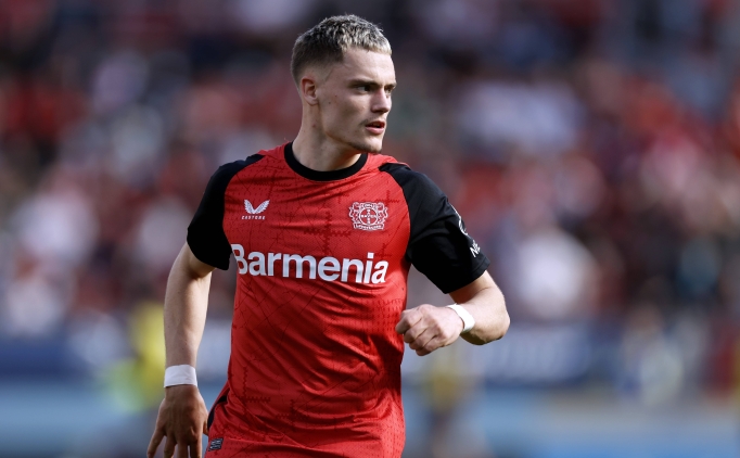 Bayern Münih, anlaşma noktasında: Florian Wirtz!