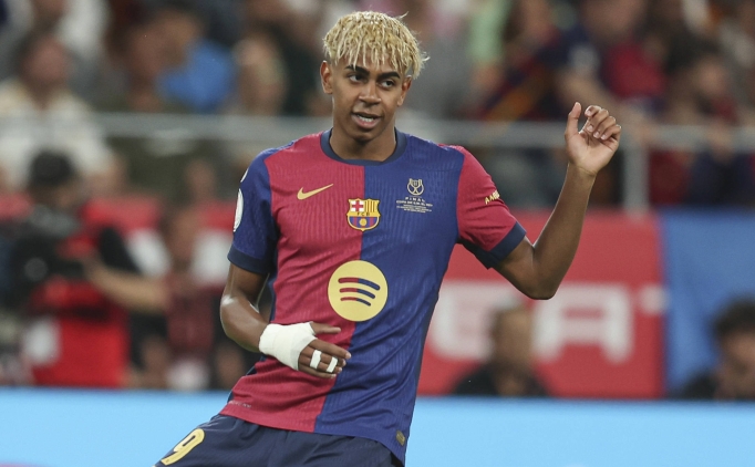 Lamine Yamal: 'Messi atamamış, ben atarım'