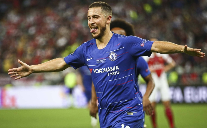 Manchester United'ın Hazard transferi işte bu yüzden gerçekleşmedi!