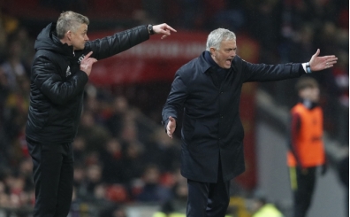 Kadıköy'de sezon finali: Mourinho vs. Solskjaer
