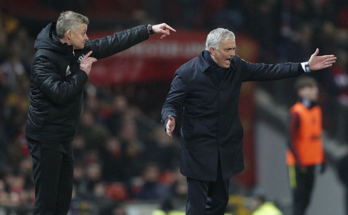 Kadıköy'de sezon finali: Mourinho vs. Solskjaer