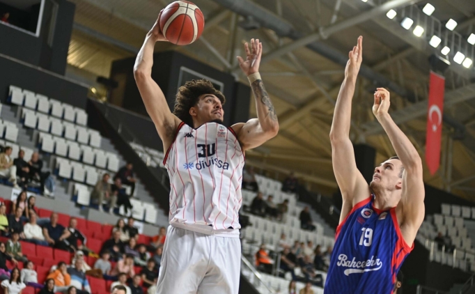 Manisa Basket seri başlatamadı