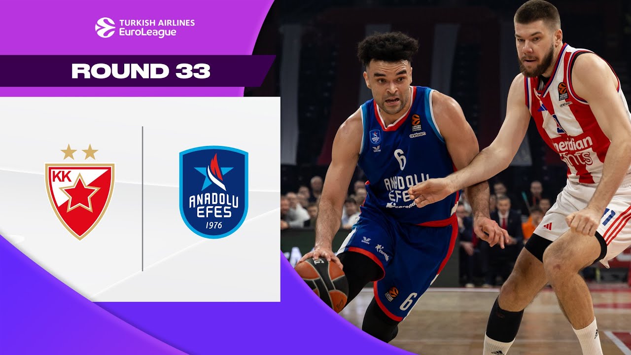ÖZET: Kızılyıldız - Anadolu Efes Videosu