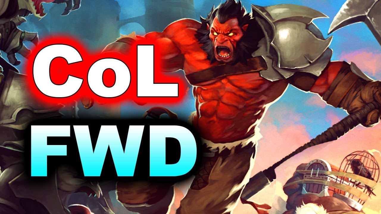 CompLexity vs Forward - NA SEMI-FINAL - KING'S CUP 2 DOTA 2 Galerisi