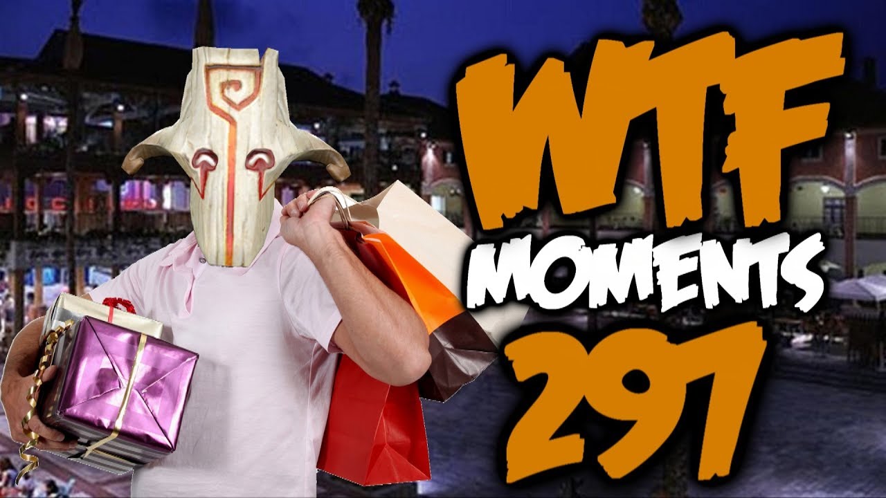 Dota 2 WTF Moments 297 Galerisi