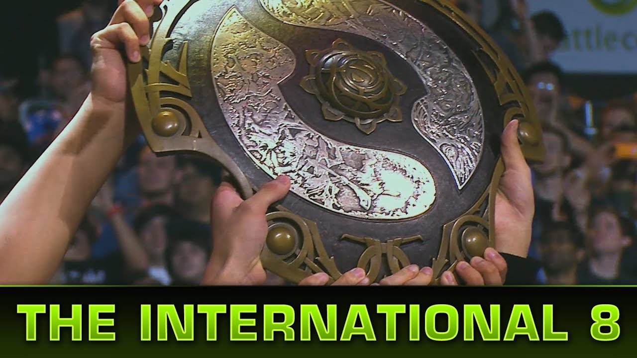 Dota 2 - The International 8 Movie #TI8 Galerisi