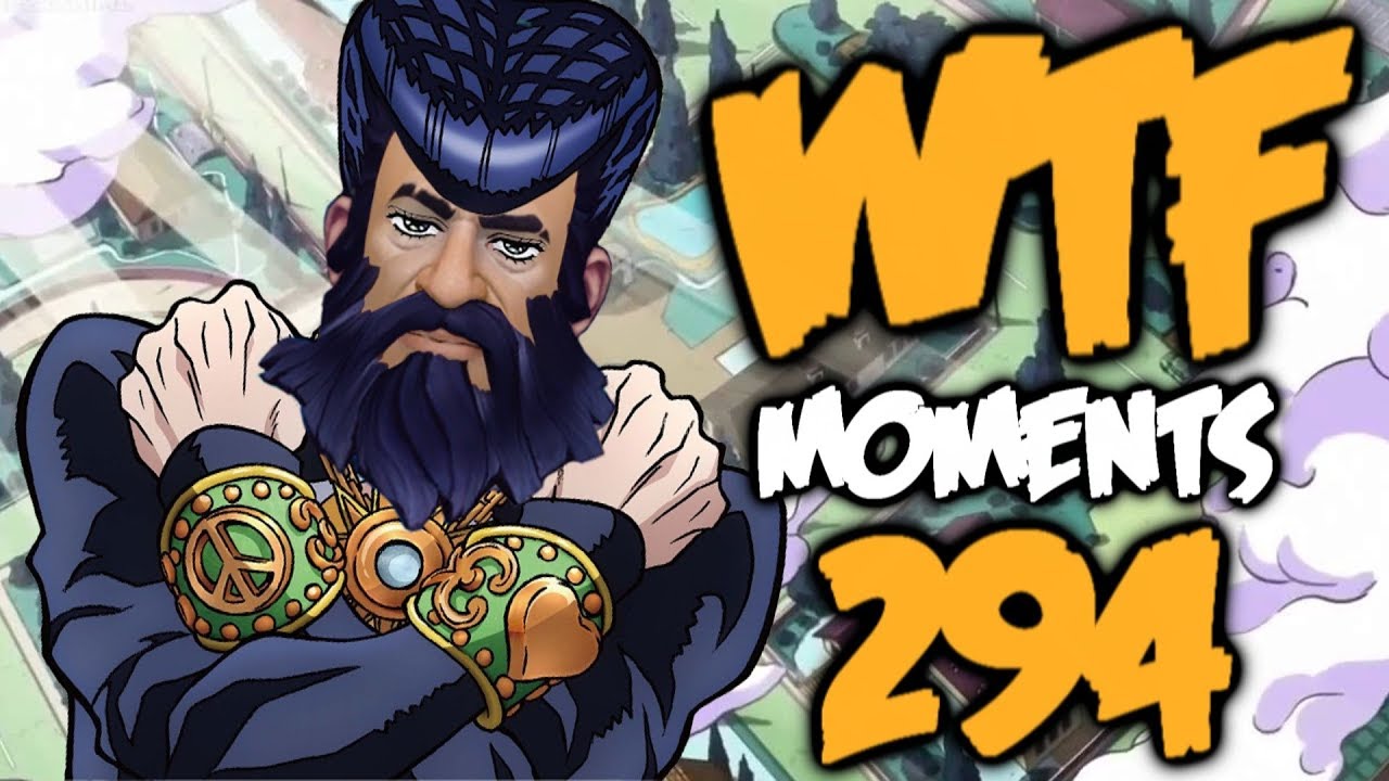 Dota 2 WTF Moments 294 Galerisi