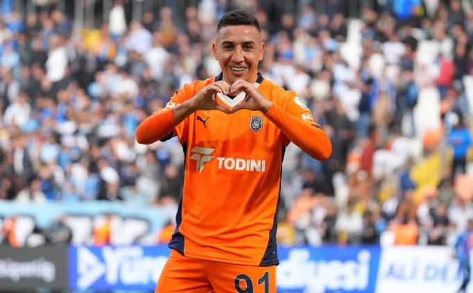 Başakşehir'de ayrılık; Çin'e gitti