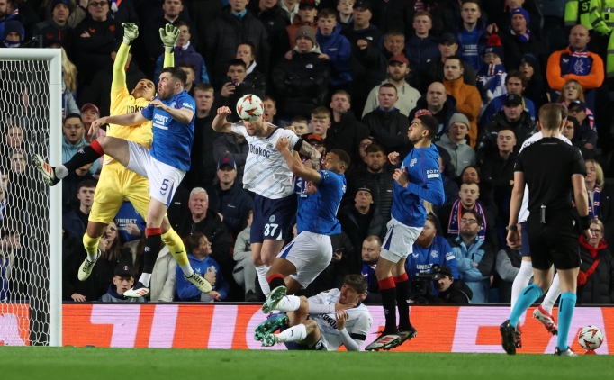 Glasgow Rangers'a F.Bahçe maçı için UEFA soruşturması!